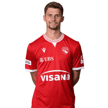 Fabio Fehr profile image