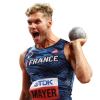 Player cutout