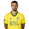Player cutout