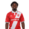 Player cutout