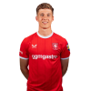 Player cutout