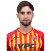 Player cutout