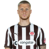 Player cutout