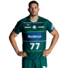 Player cutout