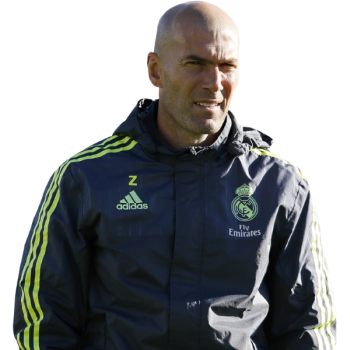 Zinedine Zidane