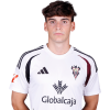 Player cutout