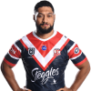 Player cutout
