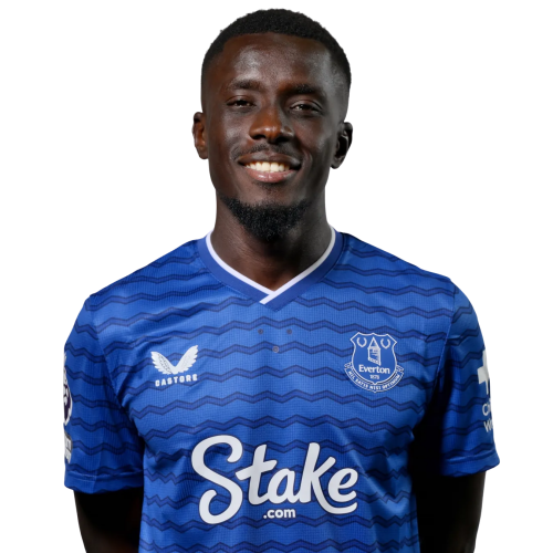 Idrissa Gueye