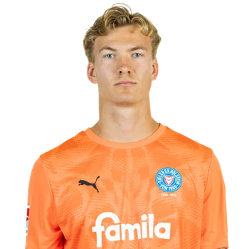 Jonas Krumrey profile image