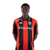 Player cutout