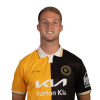 Player cutout