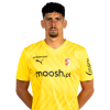 Player cutout