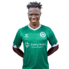 Player cutout