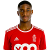 Player cutout