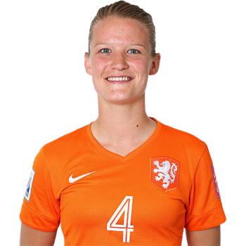 Mandy van den Berg profile image