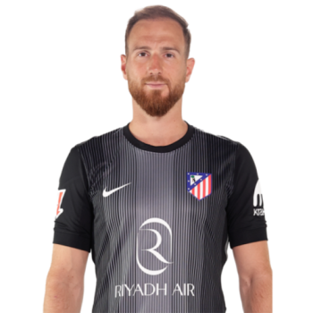 Jan Oblak profile image