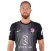 Player cutout