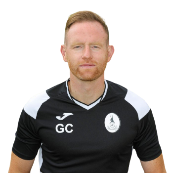 Gavin Cowan portrait