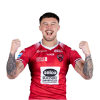 Player cutout