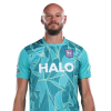 Player cutout