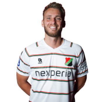 Jasper Cillessen profile image