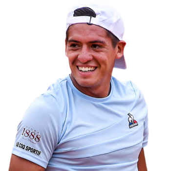 Sebastian Baez cutout