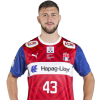 Player cutout
