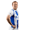 Player cutout