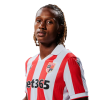 Player cutout