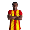 Player cutout