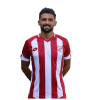 Player cutout