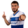 Player cutout