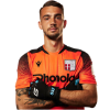 Player cutout