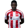 Player cutout