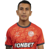 Player cutout