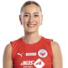 Player cutout