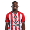 Player cutout