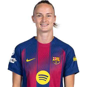 Caroline Graham Hansen profile image