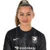 Player cutout