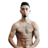 Player cutout