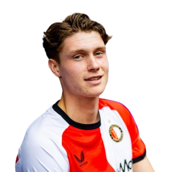 Thijs Kraaijeveld profile image