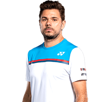 Stan Wawrinka cutout