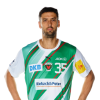 Player cutout