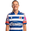 Player cutout