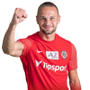 Player cutout
