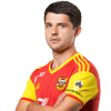 Player cutout