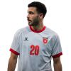 Player cutout
