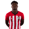 Player cutout