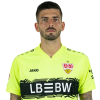 Player cutout