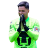 Player cutout